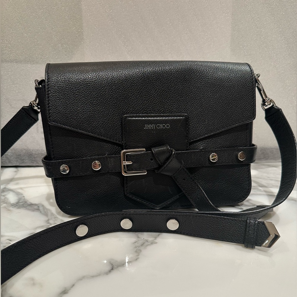 Jimmy choo cross body bag